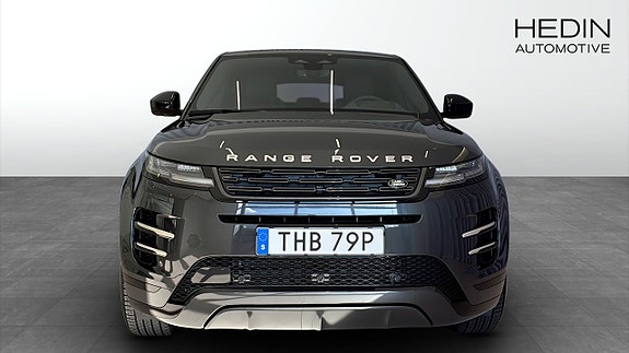 Land Rover Range Rover Evoque 8 of 18