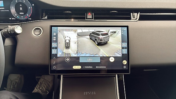 Land Rover Range Rover Evoque 11 of 18