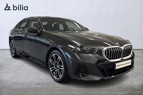 BMW i5 17 of 19