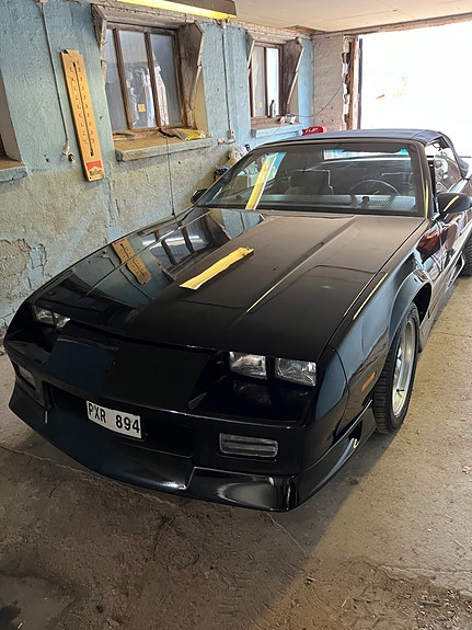 Chevrolet Camaro 6 of 6
