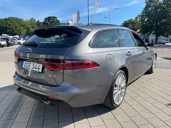 Jaguar XF 5 of 27