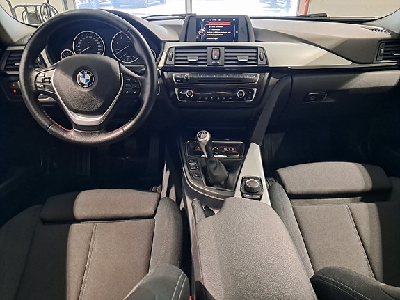 BMW 318d 6 of 7