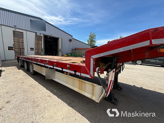 Maskintrailer KEL-BERG S300F 5 of 5