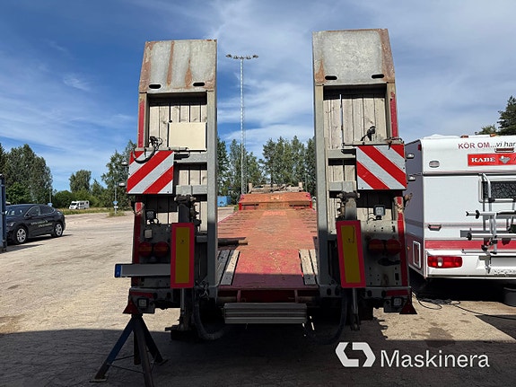 Maskintrailer KEL-BERG S300F 4 of 5
