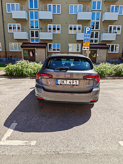 Fiat Tipo 2 of 4