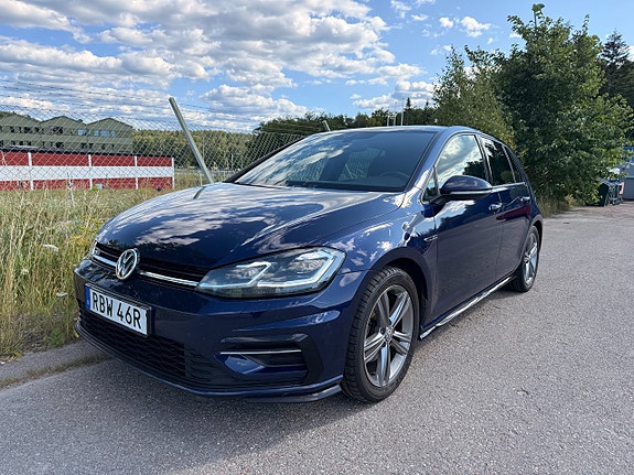 Volkswagen Golf I 2 of 5