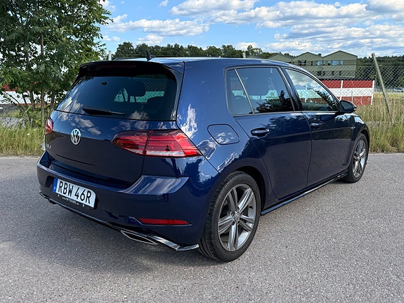 Volkswagen Golf I 5 of 5