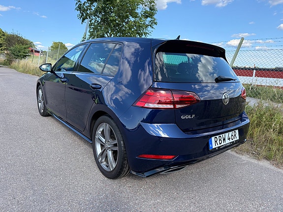 Volkswagen Golf I 4 of 5