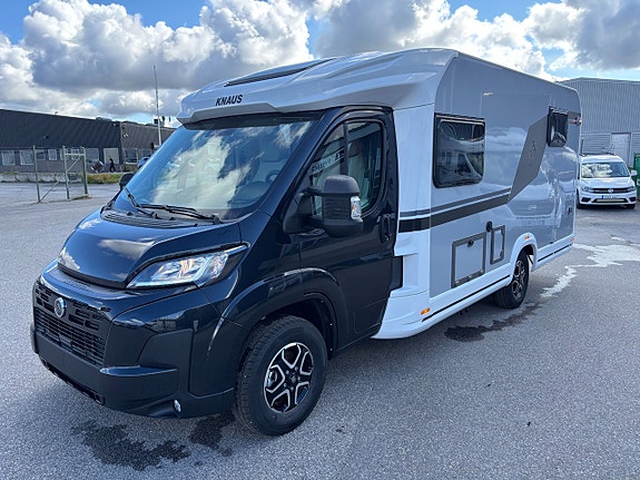 Knaus Live TI 650 MEG Black Selection Långbäddar - Automat - B-kort - Smidig - 7M - 3500kg 6 of 22