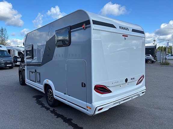 Knaus Live TI 650 MEG Black Selection Långbäddar - Automat - B-kort - Smidig - 7M - 3500kg 4 of 22