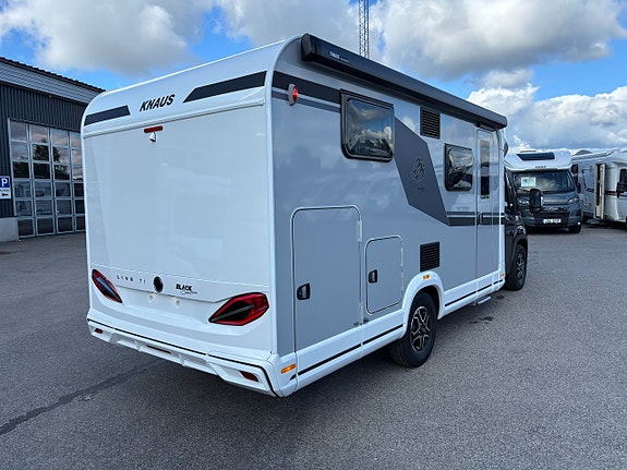 Knaus Live TI 650 MEG Black Selection Långbäddar - Automat - B-kort - Smidig - 7M - 3500kg 3 of 22