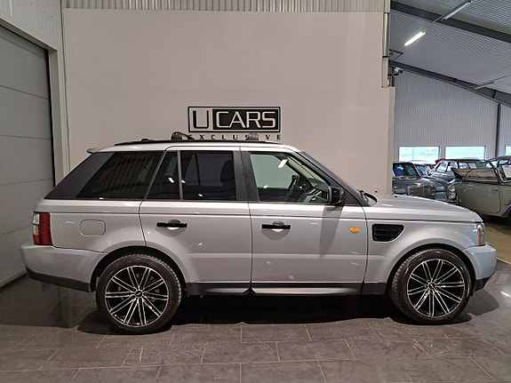 Land Rover Range Rover Sport 4 of 5