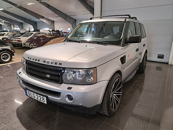 Land Rover Range Rover Sport 6 of 21