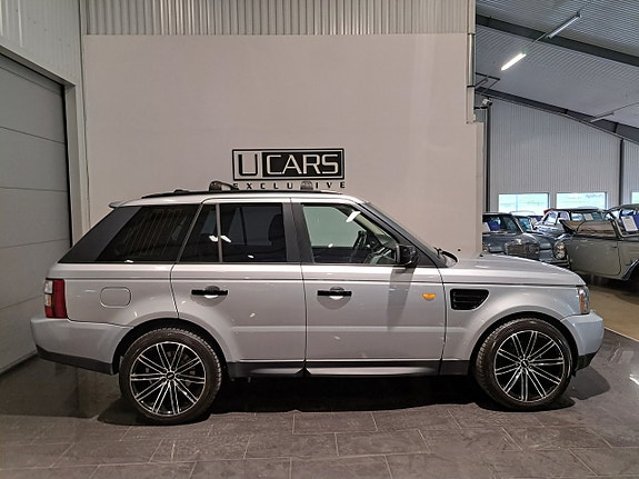 Land Rover Range Rover Sport 2 of 5