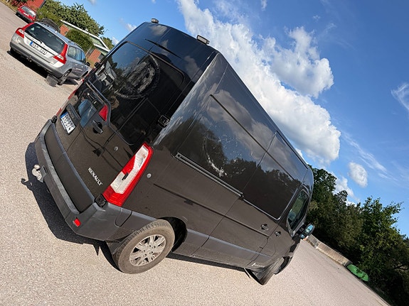 Renault Master 3 of 5