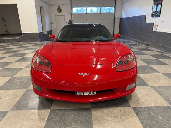 Chevrolet Corvette 5 of 5