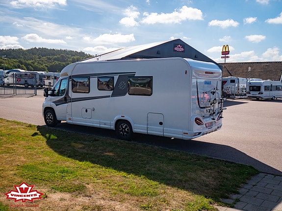 Knaus Sky TI 700 *Långbädd *Truma 20 of 20