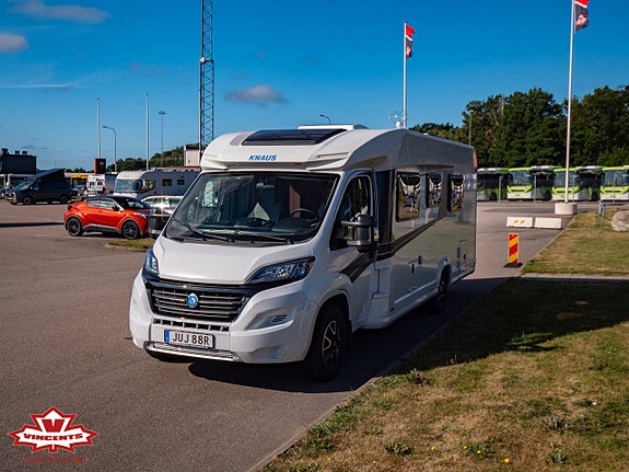 Knaus Sky TI 700 *Långbädd *Truma 19 of 20