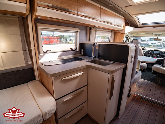 Knaus Sky TI 700 *Långbädd *Truma 4 of 20