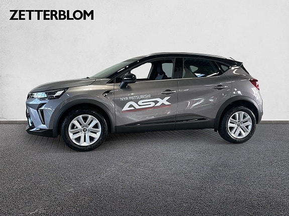 Mitsubishi ASX 2 of 5