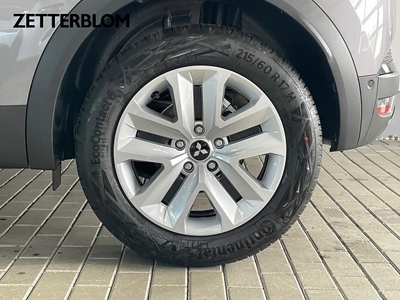 Mitsubishi ASX 13 of 14