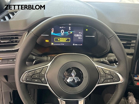 Mitsubishi ASX 12 of 14