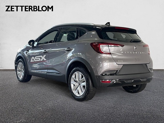 Mitsubishi ASX 3 of 5