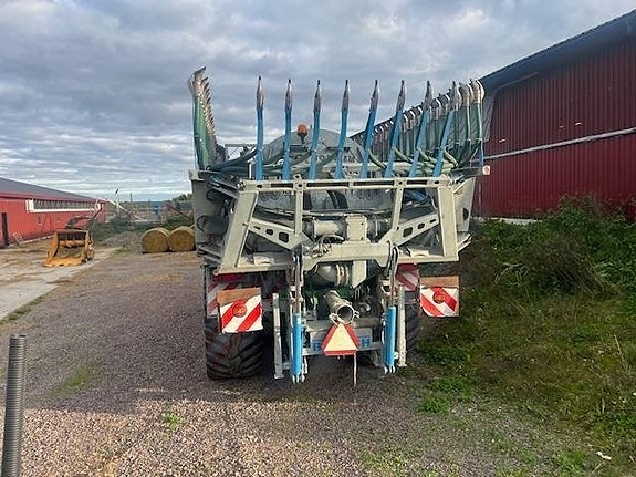 Joskin 18000TS flytgödseltunna Bomech 18m ramp med 25cm r 2 of 5