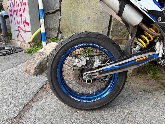 Husaberg TE 125 2 of 9