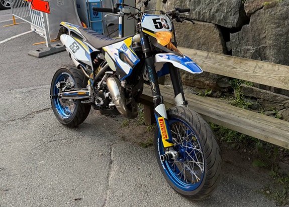Husaberg TE 125 5 of 9