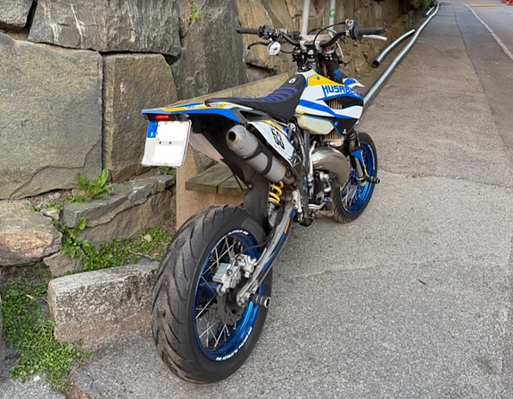 Husaberg TE 125 6 of 9