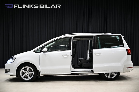 Volkswagen Sharan 4 of 5