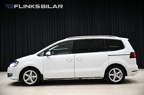 Volkswagen Sharan 2 of 5