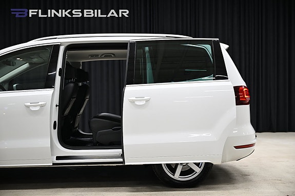 Volkswagen Sharan 5 of 5