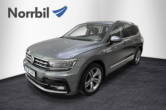 Volkswagen Tiguan Allspace 2 of 5
