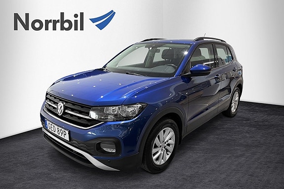 Volkswagen T-Cross 2 of 5