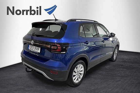Volkswagen T-Cross 4 of 5