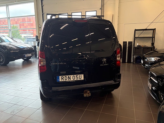 Peugeot Partner 5 of 17