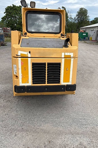 Komatsu SK07J Skid Steer Endast 2020H 4 of 5
