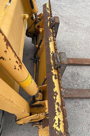 Komatsu SK07J Skid Steer Endast 2020H 6 of 24