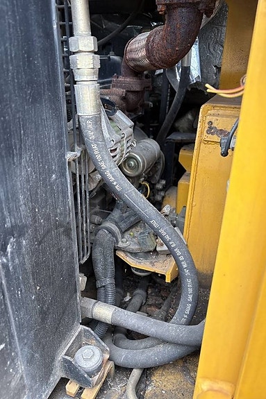 Komatsu SK07J Skid Steer Endast 2020H 10 of 24