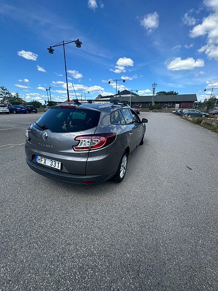 Renault Megane III 10 of 13