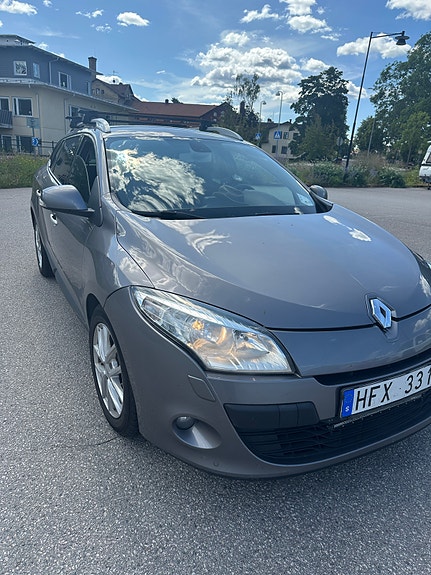 Renault Megane III 11 of 13