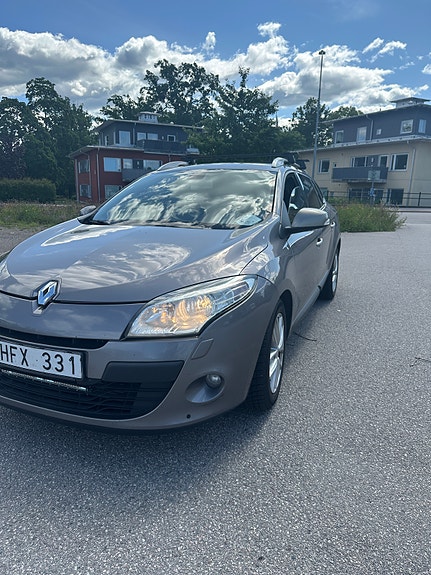 Renault Megane III 8 of 13