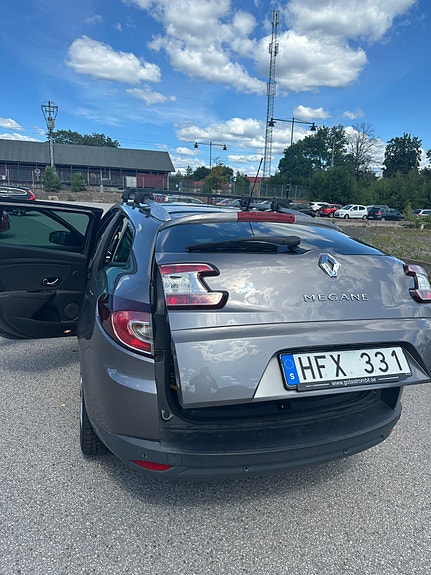 Renault Megane III 9 of 13