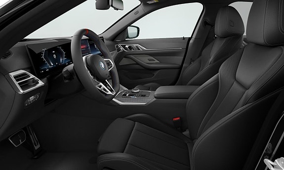 BMW i4 4 of 5