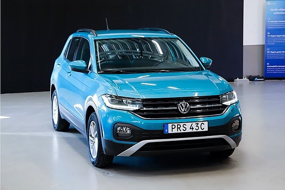 Volkswagen T-Cross 5 of 5