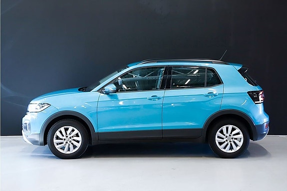 Volkswagen T-Cross 3 of 5
