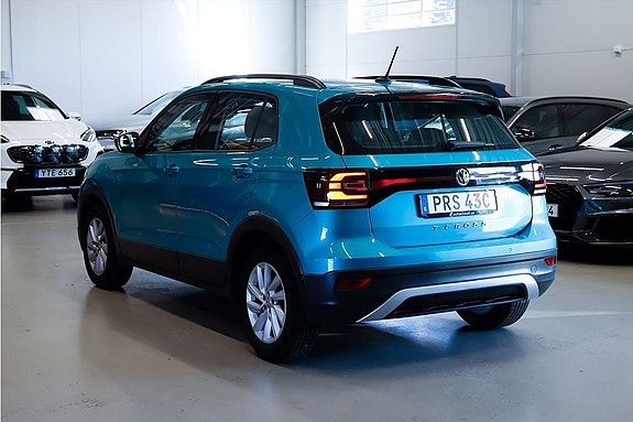Volkswagen T-Cross 4 of 5