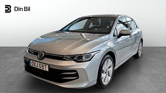 Volkswagen Golf VIII